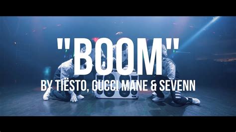 boom gucci mane|jabbawockeez x tiesto boom.